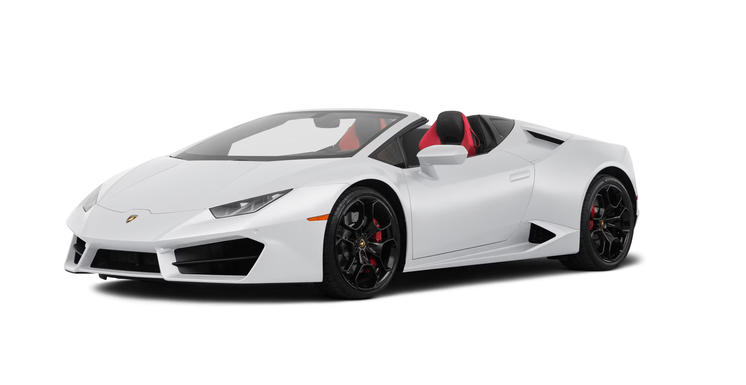 Huracan Spider Main