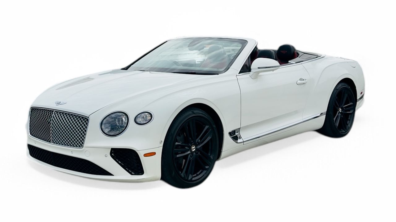 Bentley Rental Houston